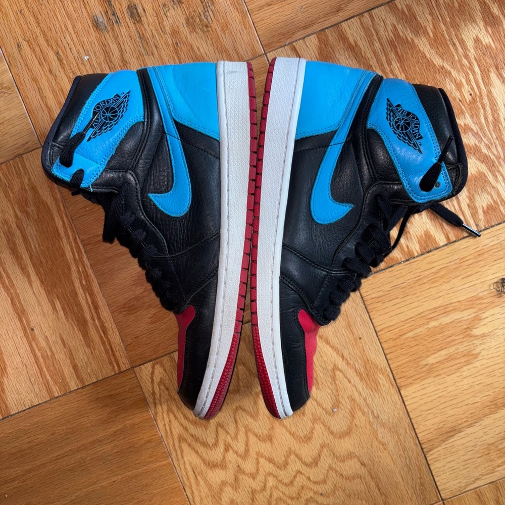 Jordan 1 Retro High NC to Chi